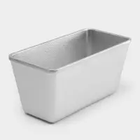 Форма для хлеба KUKMARA, 21.5&times;10.5&times;10.5 см, Л-10, литой алюминий