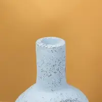 Ваза терракота «Мия», 13×8×28 см, керамика