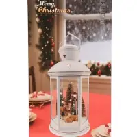 Фигурка светодиодная &laquo;Семья оленей&raquo;, новогодняя, 3хС(LR14), музыка, USB, 21&times;21&times;42 см