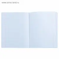 Предметная тетрадь по биологии Calligrata &laquo;Коллаж&raquo;, 48 листов, в клетку, со справочным материалом, обложка из мелованного картона