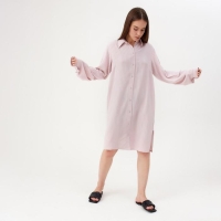 Рубашка (сорочка) женская KAFTAN "Полоска", роз, р. 40-42