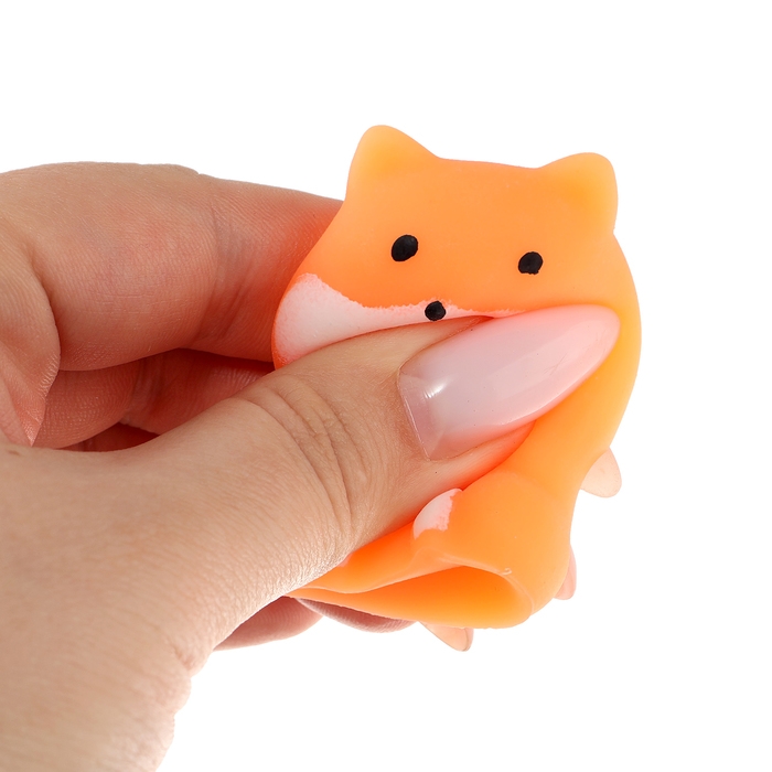 Сквиш антистресс мялка «Песик» Сквиш антистресс мялка «Песик»