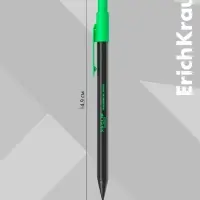 Карандаш механический ErichKrause. XS Clip Accent, 0.7 мм, НВ, МИКС