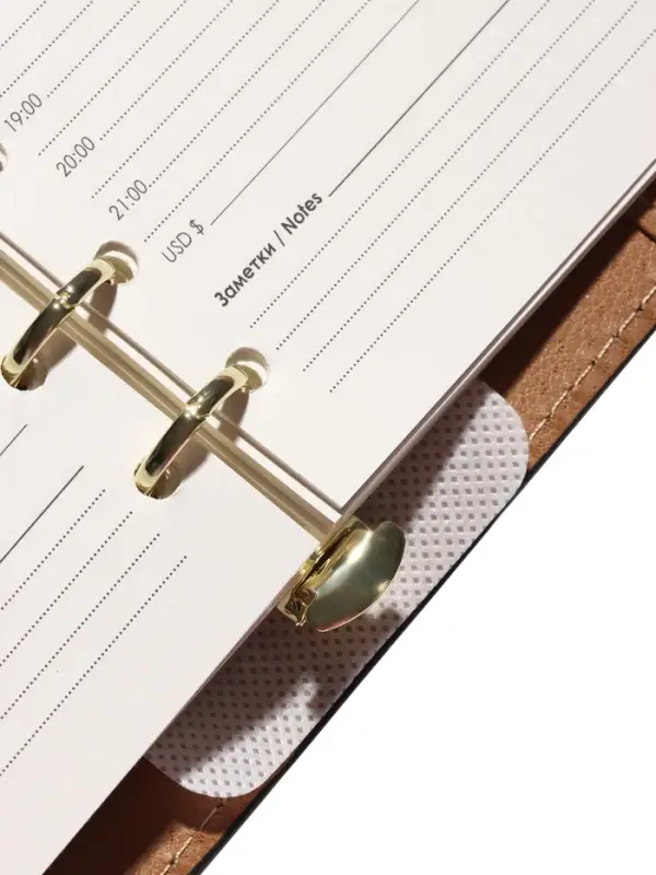 Органайзер на кольцах, C6, с клапаном, 80л, линия, к/зам, Черный Органайзер на кольцах, C6, с клапаном, 80л, линия, к/зам, Черный