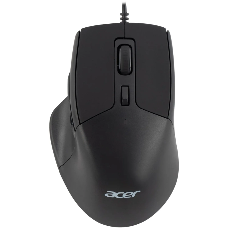Мышь компьютерная Acer OMW130 black (3600dpi) USB(ZL.MCEEE.00J)