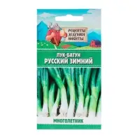 Семена Лук-батун &laquo;Русский зимний&raquo;, 0.5 г, многолетник, &laquo;Рецепты дедушки Никиты&raquo;