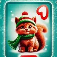 Коробка подарочная новогодняя "Лесная братва" 41 х 3 х 30 см