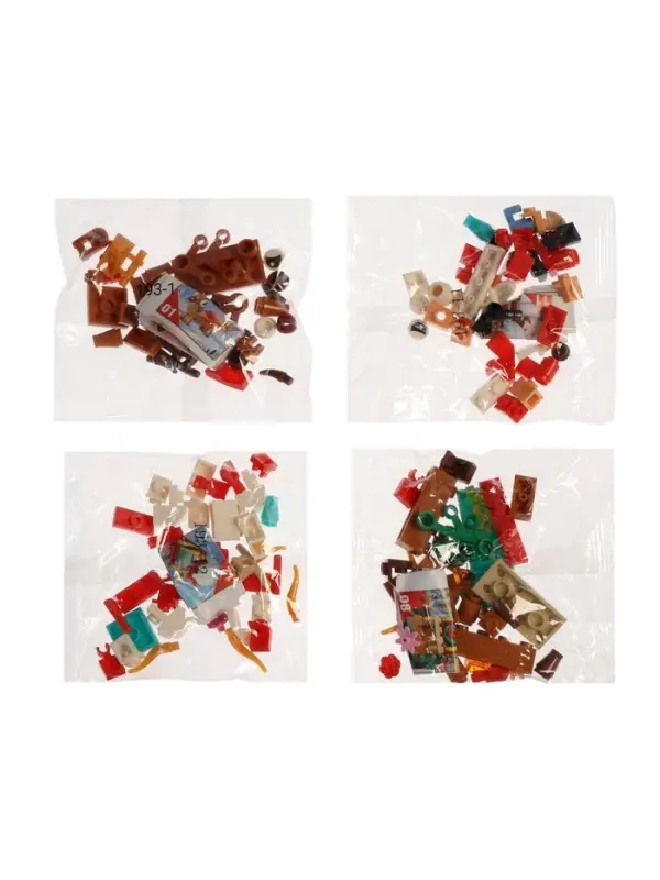 Адвент - календарь «Большой подарок на новый год», 24 окошка с подарками