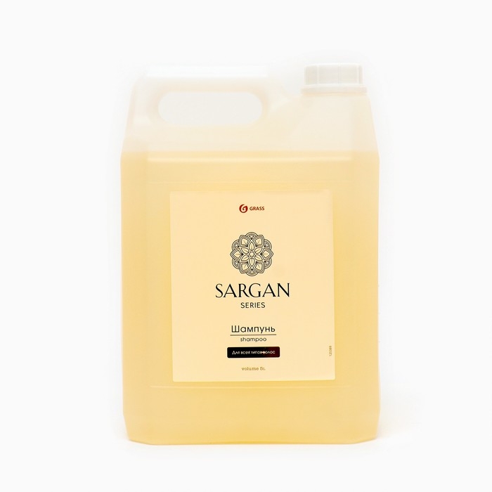 Шампунь  Шампунь "Sargan" канистра 5 л.