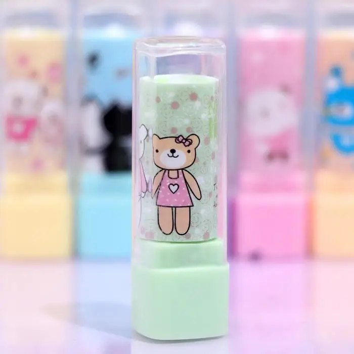 Бальзам для губ «Зверятки», микс цветов и ароматов Бальзам для губ «Зверятки», микс цветов и ароматов