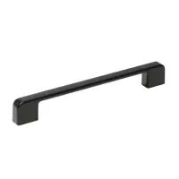 Ручка-скоба CAPPIO FREEDOM RSC005, м/о 160 мм, цвет черный
