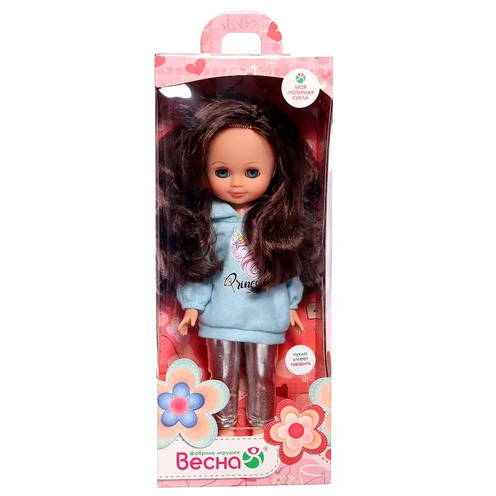 Кукла &laquo;Герда модница 1&raquo; со звуковым устройством, 35 см