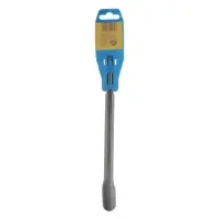 Зубило канальное ТУНДРА, SDS-plus, 14&times;22&times;250 мм