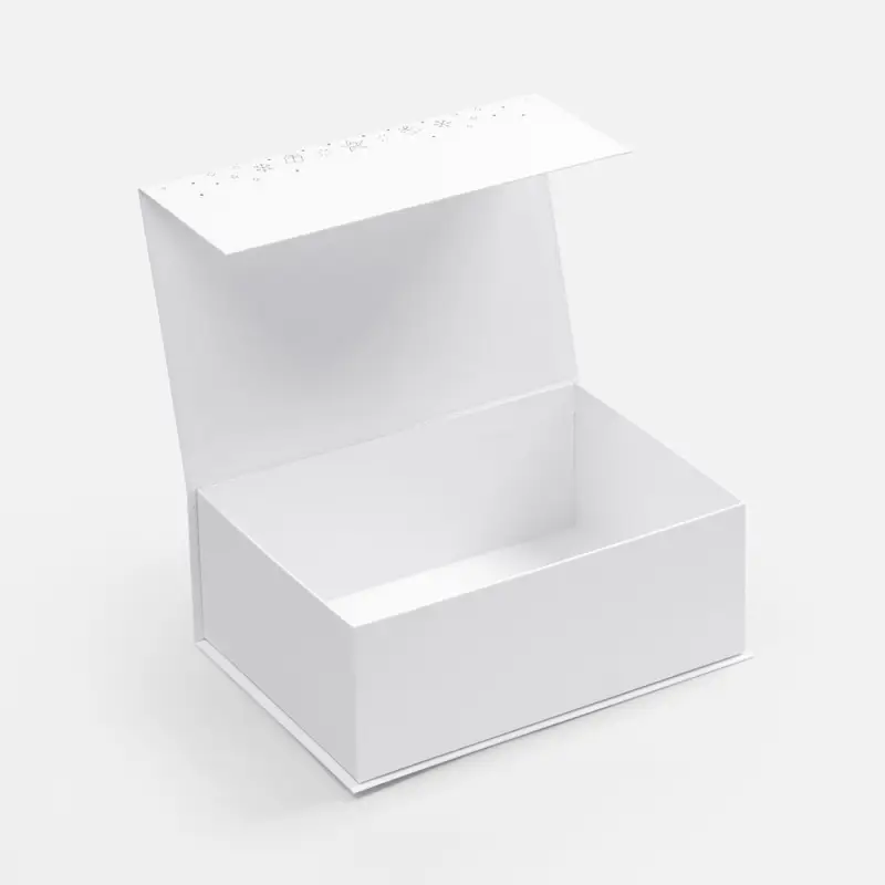 Коробка Snowlace, белая Коробка Snowlace, белая