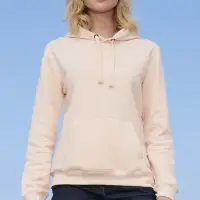 Толстовка женская Spencer Women, серый меланж, размер XS