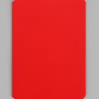 Коробка складная красная, 9 х 6,5 х 2,5 см набор 10 штук