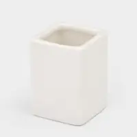 Подставка для зубочисток Magistro &laquo;Бланш&raquo;. 4&times;5 см, фарфор, белая