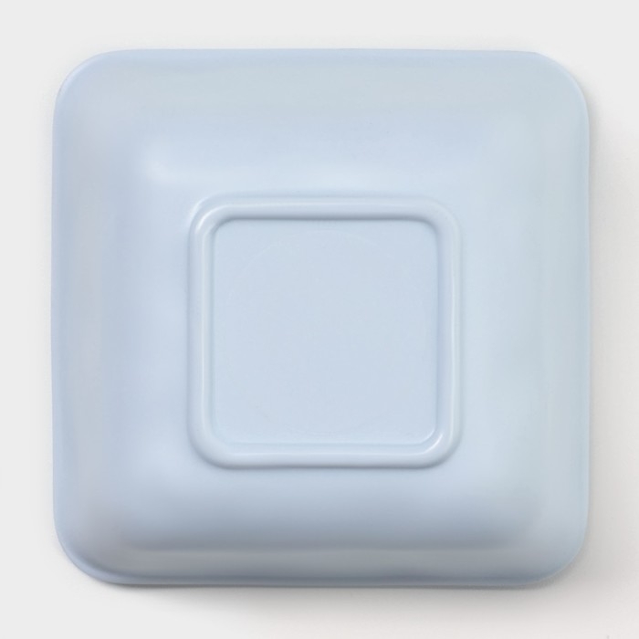 Соусник «Белый Восток», 150 мл, 8,3×8,3×3,8 см, цвет белый Соусник «Белый Восток», 150 мл, 8,3×8,3×3,8 см, цвет белый