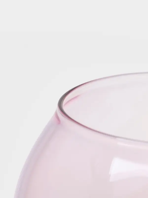 Бокал для вина Доляна &laquo;Балун&raquo;, 480 мл, 10&times;20 см, стекло, разноцветный