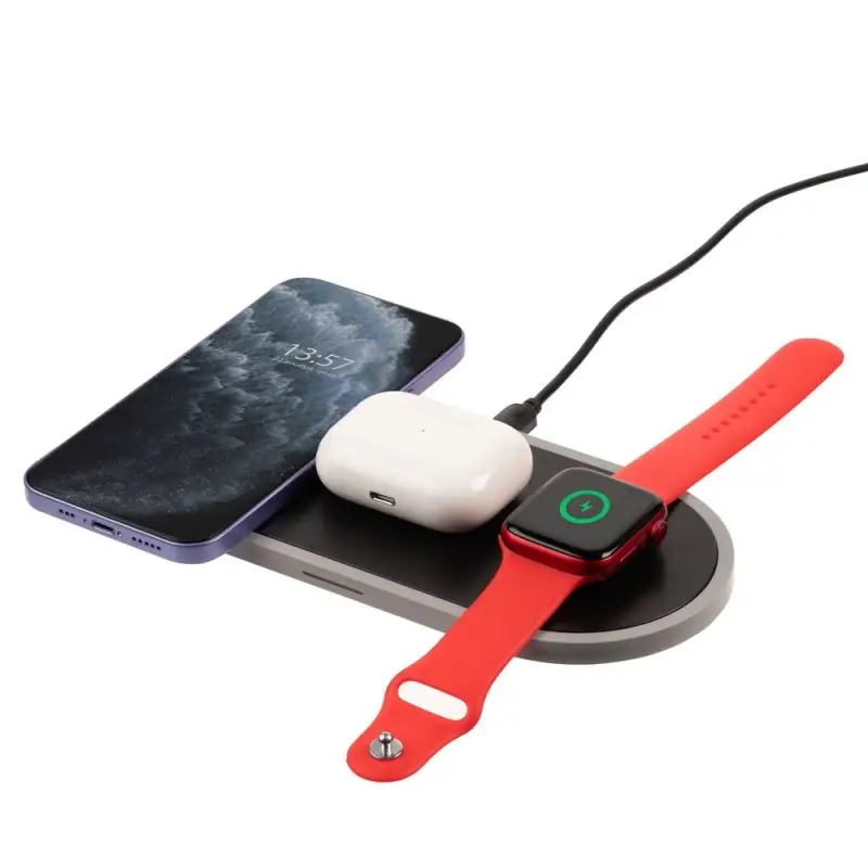 Зарядная станция Fulcrum, черная Зарядная станция Fulcrum, черная