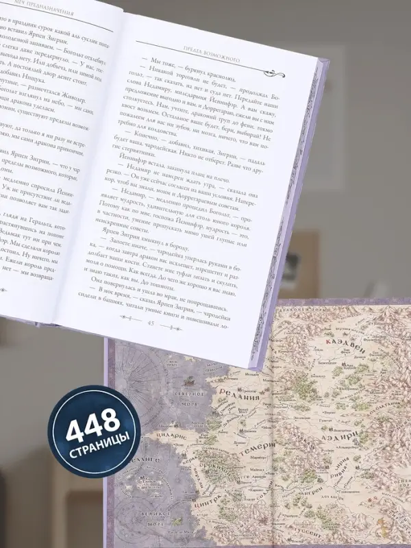Книга &laquo;Ведьмак. Меч предназначения&raquo;, Сапковский Анджей, подарочное издание