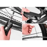 Мультитул велосипедный универсальный 12 в 1