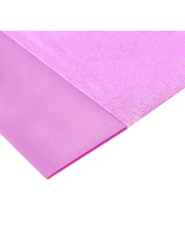 Бумага крепированная 50 х 200 см, в рулоне, 30 г/м2, сиреневая Бумага крепированная 50 х 200 см, в рулоне, 30 г/м2, сиреневая