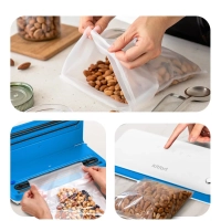 Вакууматор для продуктов с запайкой с пакетами КТ-1562 Вакууматор для продуктов с запайкой с пакетами КТ-1562