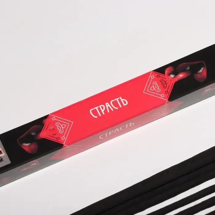 Благовония Благовония "Мысли Страсть", 8 палочек