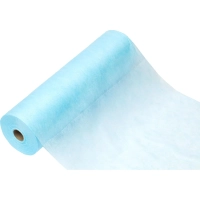 Салфетка в рулоне 40х60, голубой (200шт/упак), SMS Премиум, 10462(1145)