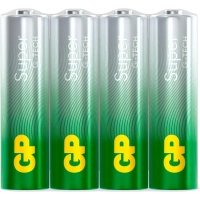 Батарейка GP Super эконом AAA/LR03/24A GP24ARS-2SB4/15AA21RA-2CRS4 4шт/уп