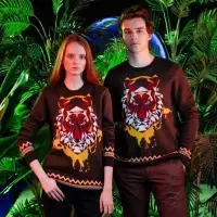 Джемпер Totem Tiger, размер L