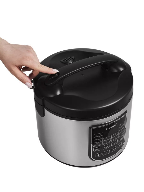 Мультиварка CF-MC9501, антипригарная чаша 5 л, мультиповар Мультиварка CF-MC9501, антипригарная чаша 5 л, мультиповар