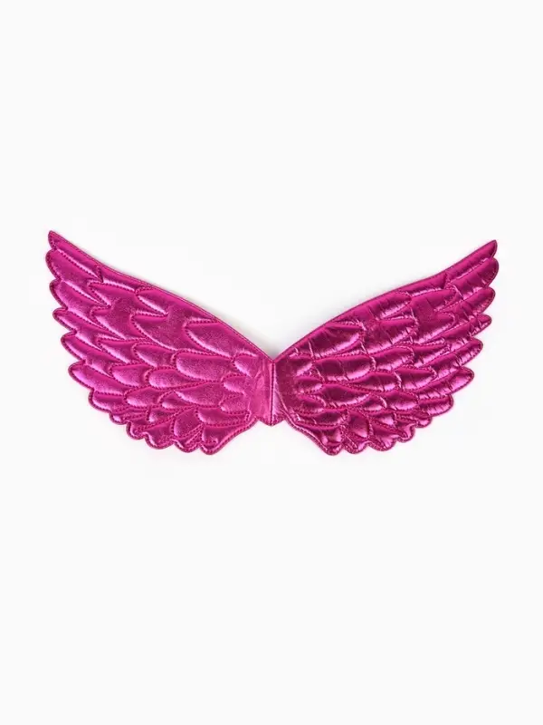 Карнавальный набор "Нежный Единорожек" юбка, ободок, крылья, цвет розовый