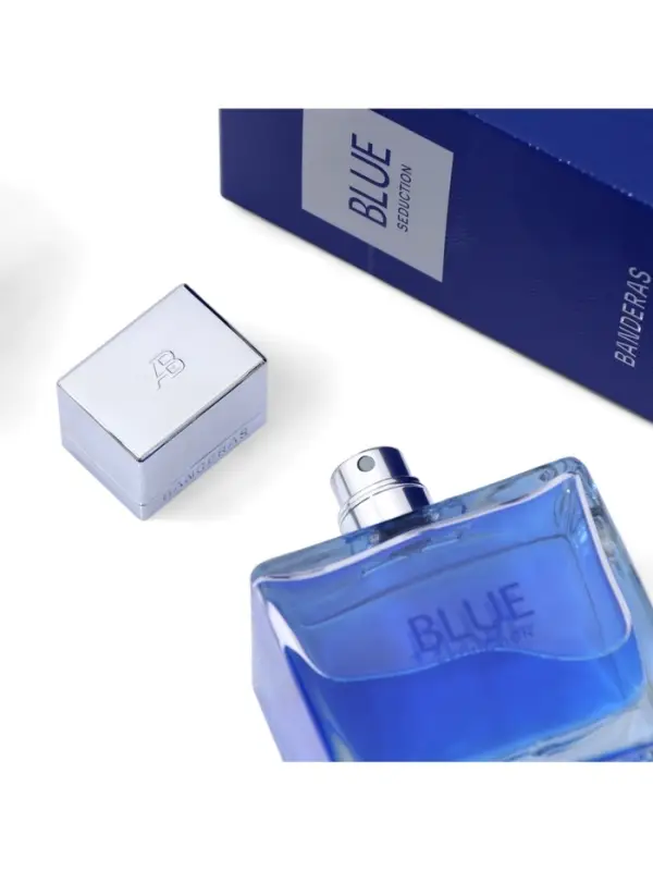 Туалетная вода мужская ANTONIO BANDERAS Blue Seduction, 100 мл