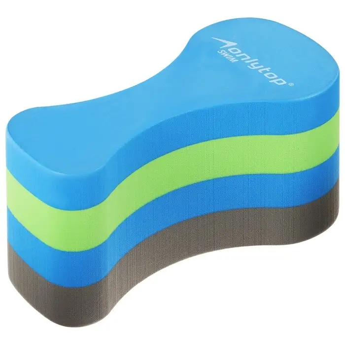 Колобашка для аквааэробики ONLYTOP, 22&times;11&times;11 см, разноцветная