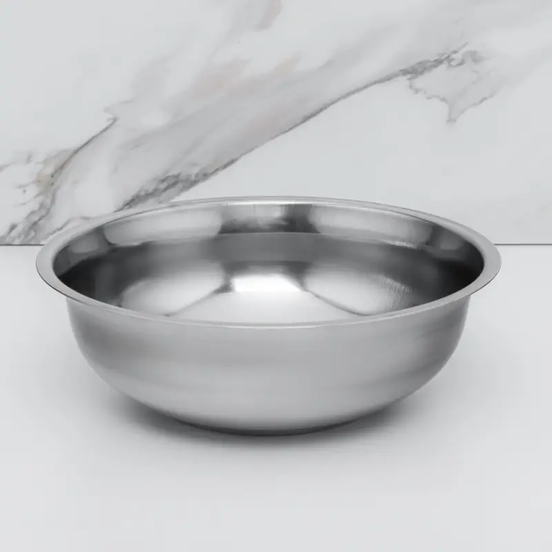 VETTA Миска глубокая 24см, 1500 мл, нерж. сталь