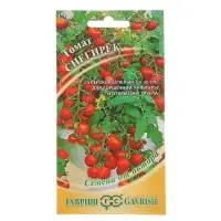 Семена Томат "Снегирек", суперскороспелый, 0,05 г Семена Томат "Снегирек", суперскороспелый, 0,05 г