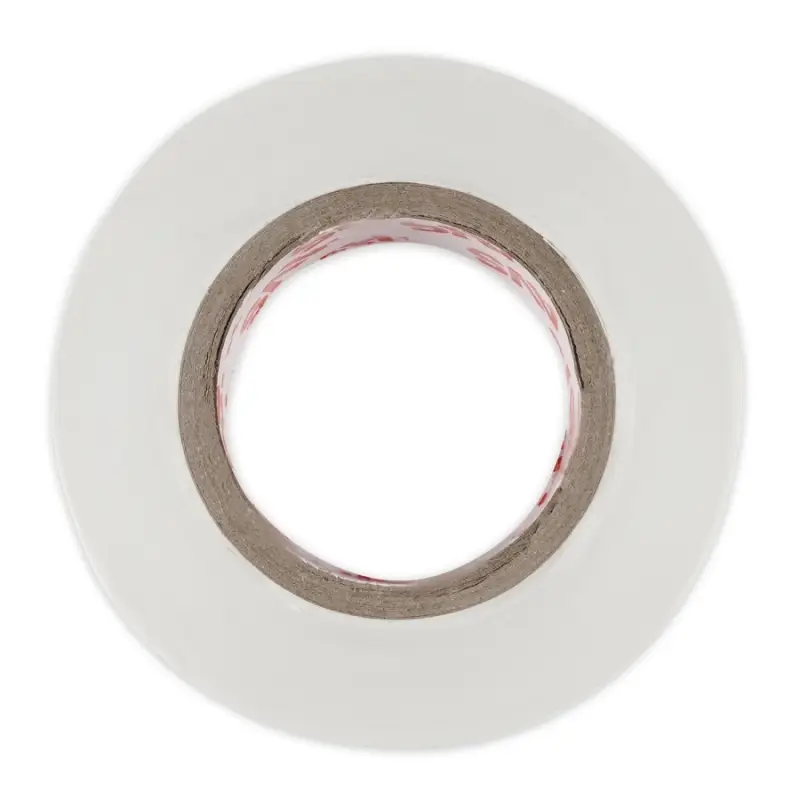 Лента изоляционная ПВХ AVS SCH-002 19 mm x 20 m (белая)