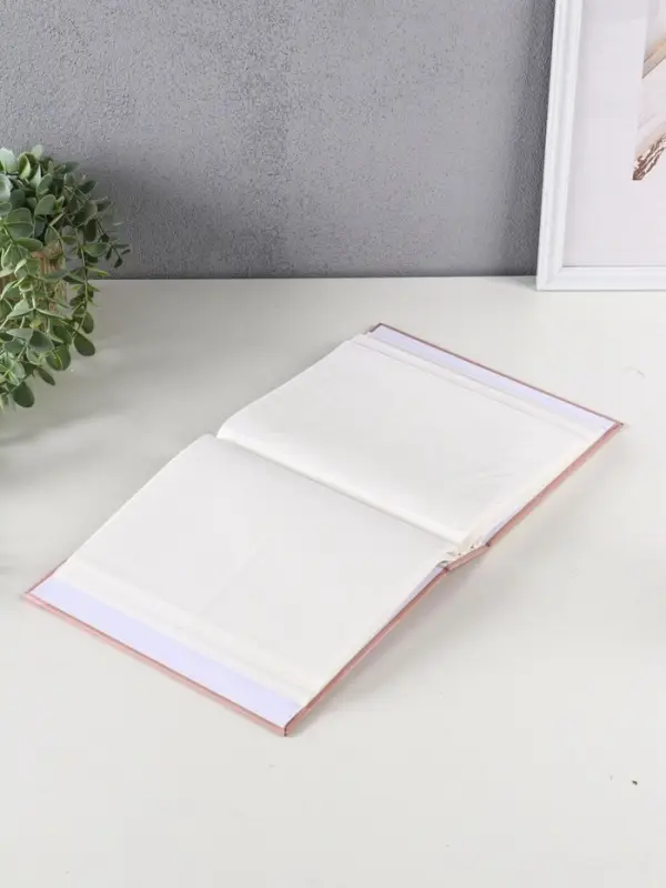 Фотоальбом "Зайка" 200ф 10X15см, ПП карм.