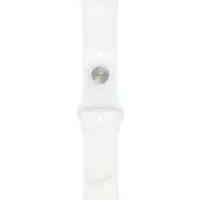 Ремешок для Apple Watch 42/44/45/49 мм, белый