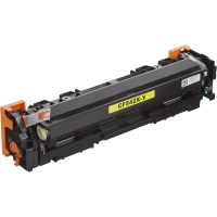 Картридж лазерный Retech CF542X жел. для HP CLJ M254dn/M280nw/M281fdn
