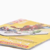 Супергеройская раскраска с дополненной реальностью, 19 анимаций