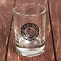 Стопки с нанесением, МИКС Стопки с нанесением, МИКС