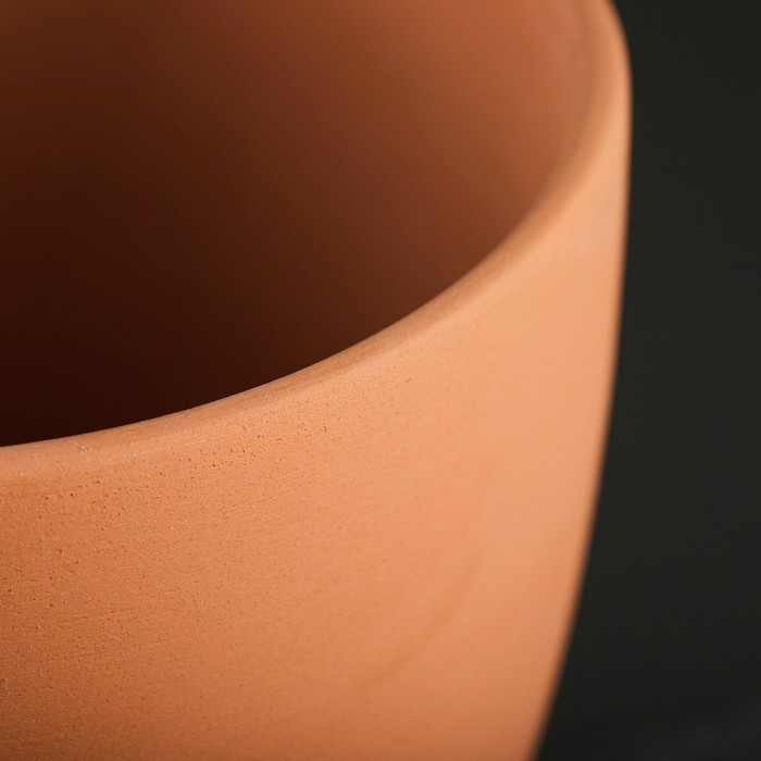 Горшок цветочный Терра №3 1,4 л, терракот Горшок цветочный Терра №3 1,4 л, терракот