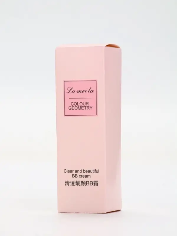 BB крем для лица Lameila оттенок 04, 30 мл (Пшеничный) BB крем для лица Lameila оттенок 04, 30 мл (Пшеничный)