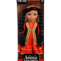 HAPPY VALLEY Кукла классическая "Любимая красавица" в башкирском костюме