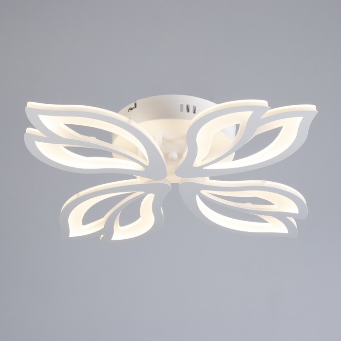 Люстра светодиодная дим. LEGANTE 3режима 62Вт 2700-6400K белый Ritter Люстра светодиодная дим. LEGANTE 3режима 62Вт 2700-6400K белый Ritter