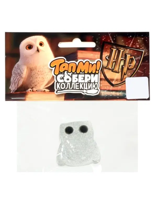 Сквиш антистресс - игрушка "Сова" SQ015