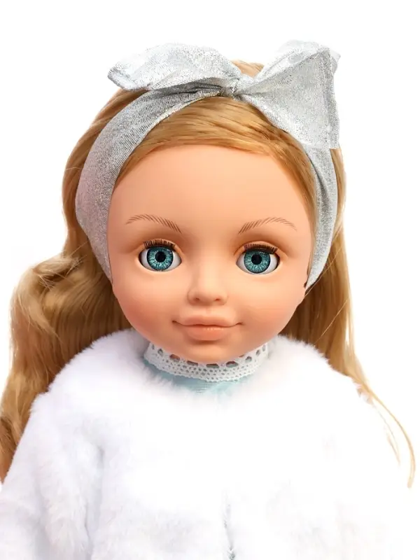 Кукла "Алиса кэжуал 3" со звуковым устройством В4580/о